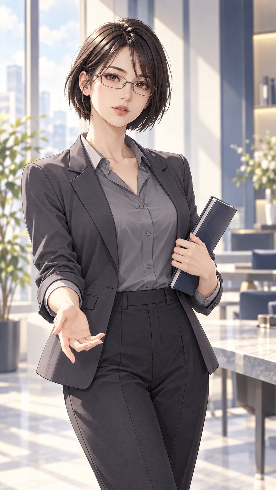 長女・理沙