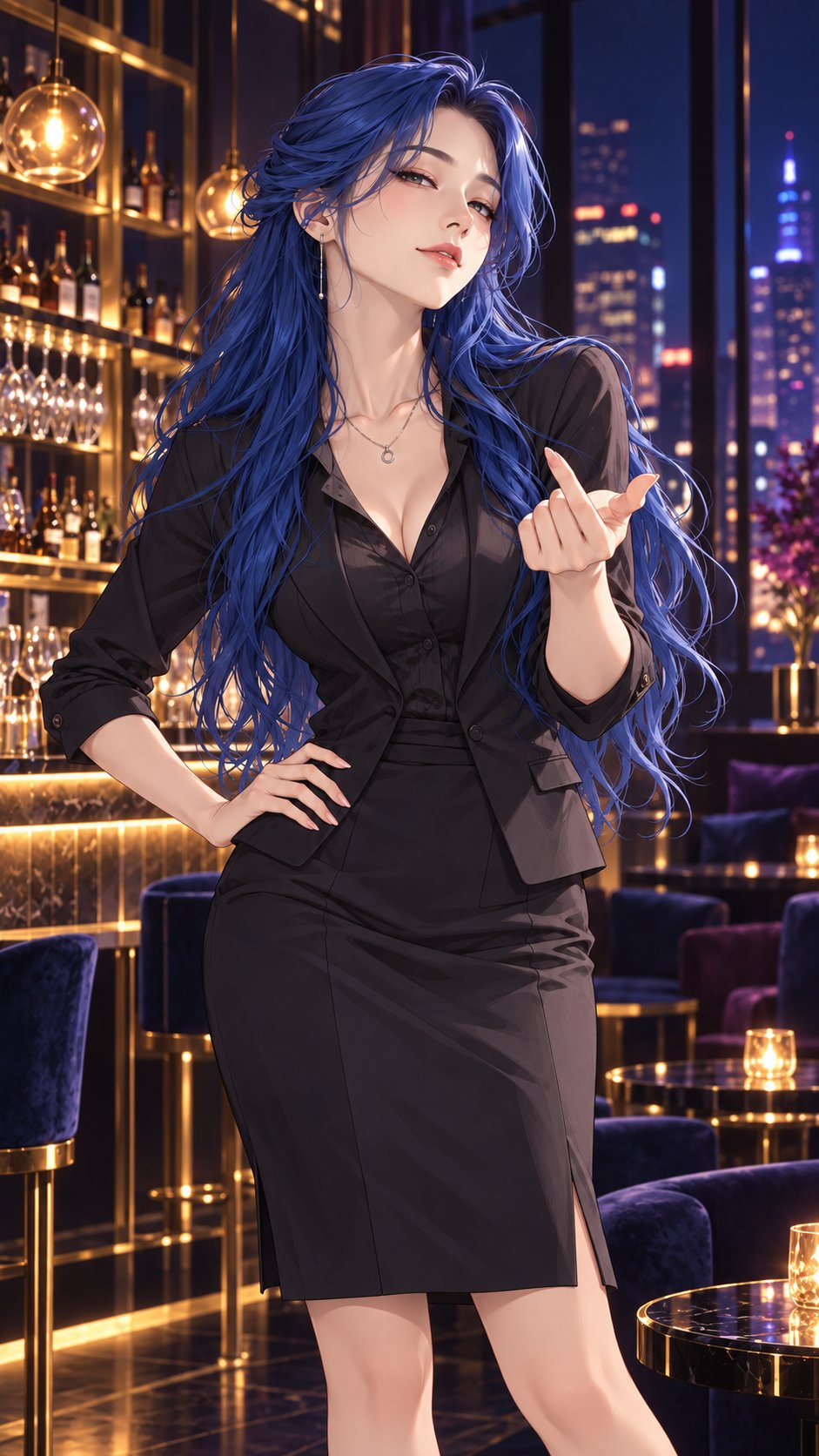 次女・麗奈