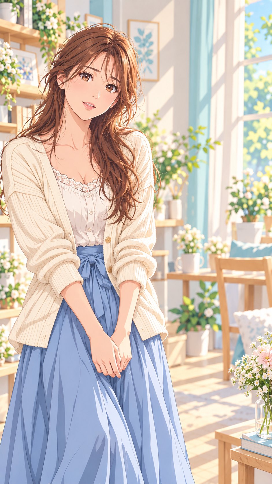 三女・芽衣